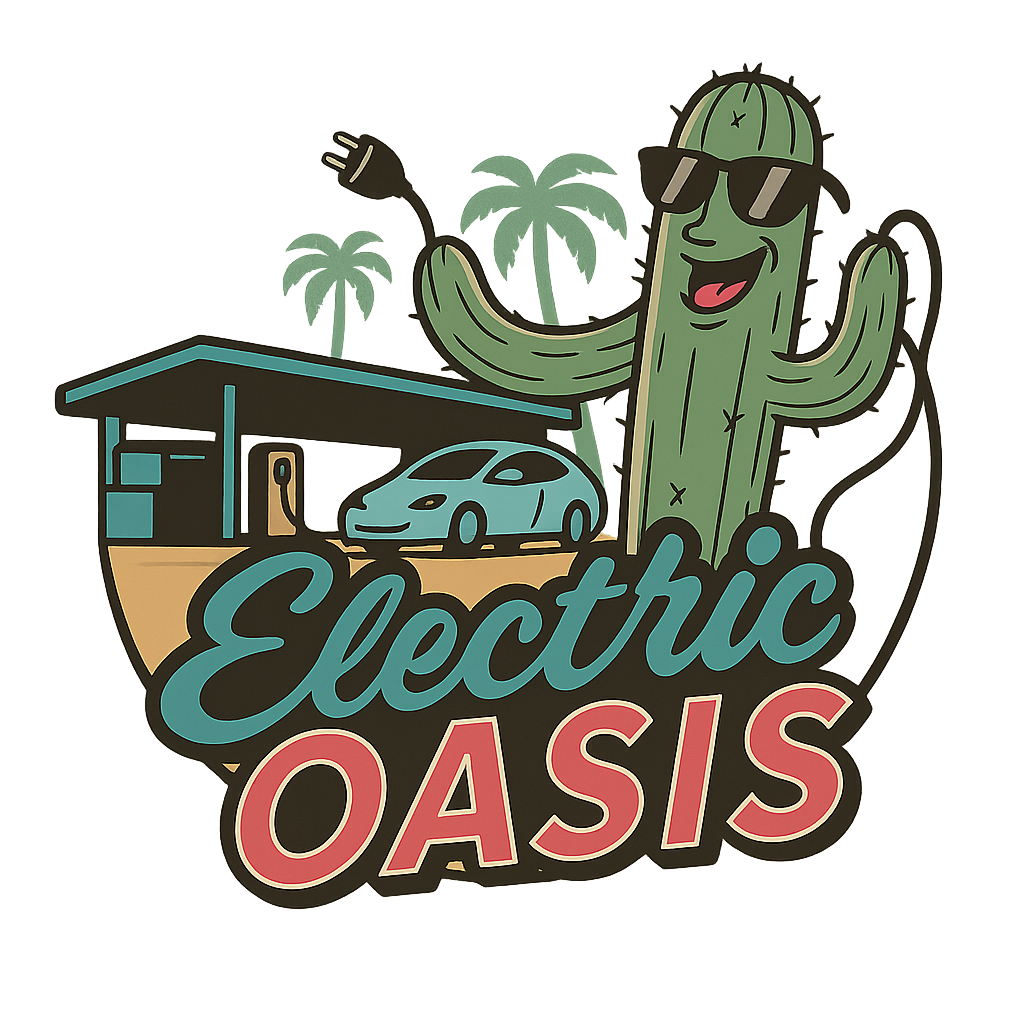 Electric Oasis Logo